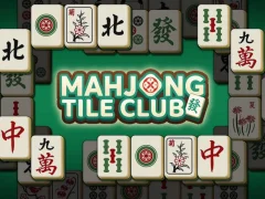 Játék Mahjong csempe klub online