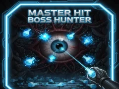 Játék Master Hit Boss Hunter online