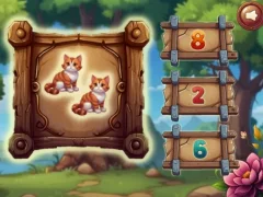 Játék Number Quest játék online