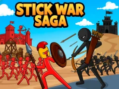 Játék Stick War Saga online