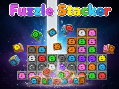 Játék Fuzzle Stacker online