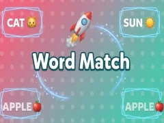 Játék Word Match online