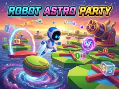 Játék Robot Astro Party online