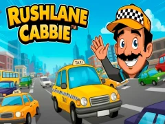 Játék Rushlane Cabbie online
