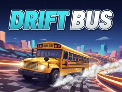 Játék Drift busz online Játék Drift busz online