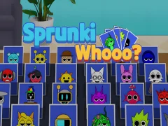 Játék Sprunki whooo online Játék Sprunki whooo online