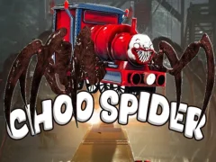 Játék Choo choo pók szörny vonat online