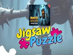 Játék Monster Tung Tung Sahur Jigsaw puzzle online Játék Monster Tung Tung Sahur Jigsaw puzzle online