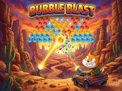 Játék Bubble Blast online