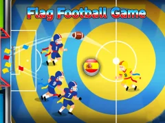 Játék Flag Football Game online