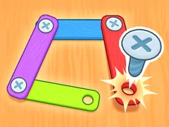 Játék Csavaros puzzle mester online