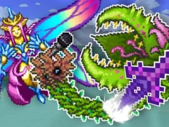 Játék Terraria játszótér online