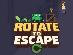 Játék Forgatás az Escape-re online