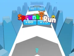 Játék Sprunki Run online
