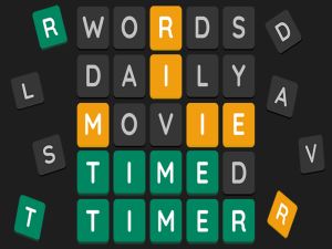 Játék Wordling: Daily Word Challenge online