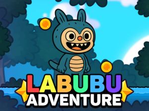 Játék Labubu kaland online
