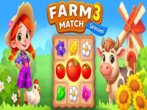 Játék Farm-mérkőzés szezononok 3 online