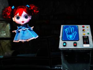 Játék Poppy Playtime 4. fejezet Biztonságos Haven online