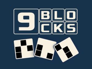 Játék 9 blokk online