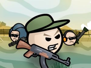 Játék Mini lövészek online
