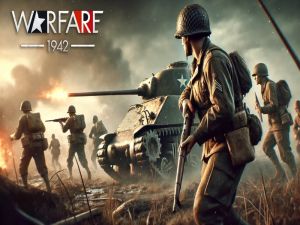 Játék Warfare 1942 online