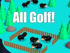 Játék Minden a golfban! online