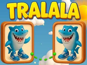 Játék Tralala Connect online