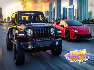 Játék A Drag Racing kihívás online