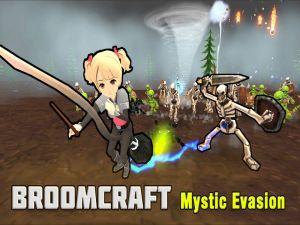 Játék Broomcraft misztikus kijátszás online