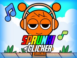 Játék Super Sprunki Clicker online