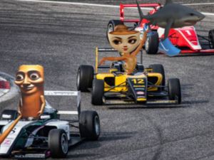 Játék Brainrot Tung Tung Racing online