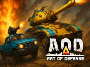 Játék AOD- Védelmi művészet online