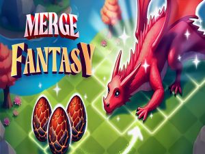Játék Egyesítse a fantáziát online