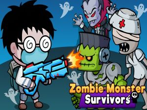 Játék Zombie Monster túlélőinek online