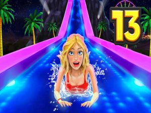 Játék Uphill Rush 13 online