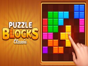 Játék Puzzle blokkok klasszikus online
