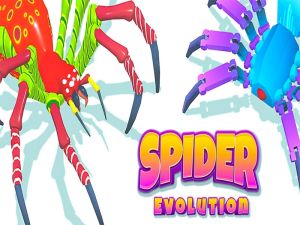 Játék Pók evolúciója online
