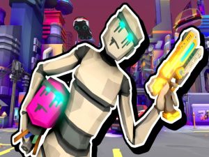 Játék Cyberpunk: Corporation online