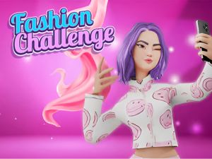 Játék Fashion Challenge: Catwalk Run online