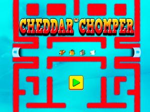 Játék Cheddar chomper online