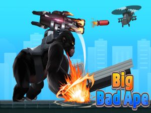 Játék Big Bad Ape online