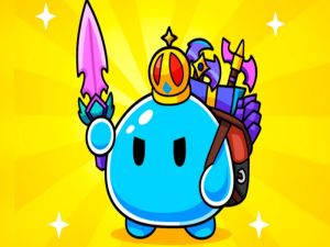 Játék Slime Attack: Puzzle! online