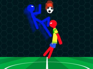 Játék Ragdoll Football 2 játékosok online