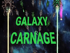 Játék Galaxisos mészárlás online