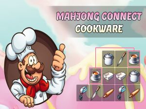 Játék Mahjong Connect edények online