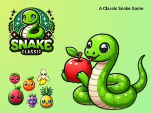 Játék Kígyó klasszikus online