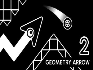Játék Geometria nyíl 2 online