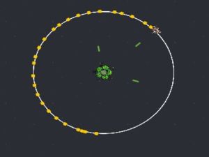 Játék Spinshoot online
