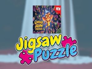 Játék Átkozott kirakós rejtvények online