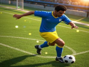 Játék Hiteles futball online